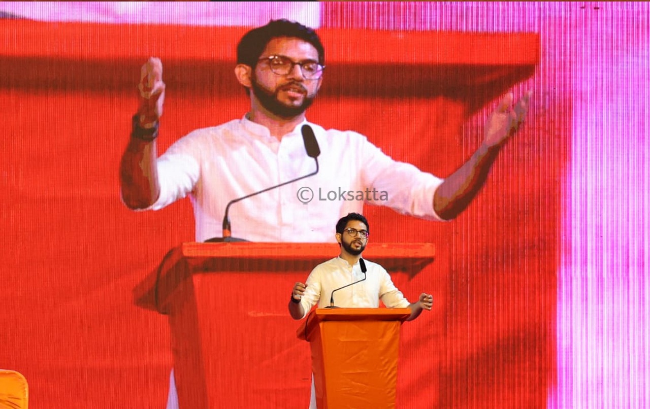 cm uddhav thackeray BKC Rally Main Pointers