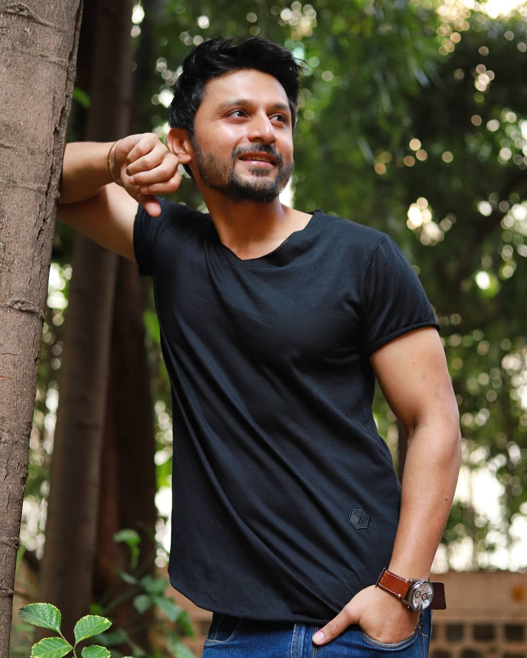 Dharmaveer Movie Shruti Marathe Gaurav Ghatnekar