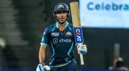 Man of the match trolled by slow innings Shubman Gill