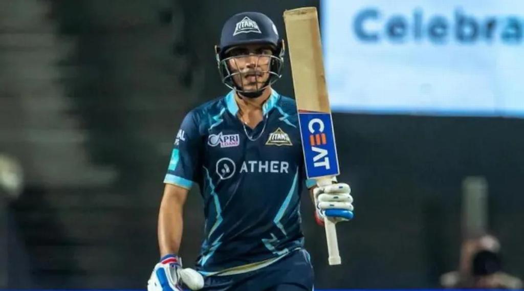 Shubhaman Gill equaled Sachin Tendulkar record with strong batting Shubhaman Gill equaled Sachin Tendulkar record with strong batting