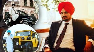 Sidhu Moosewala car collection