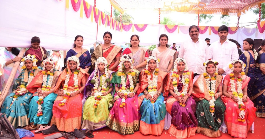 Sindhutai Sapkal Daughters Wedding