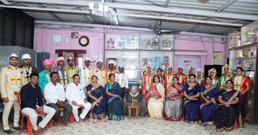 Sindhutai Sapkal Daughters Wedding