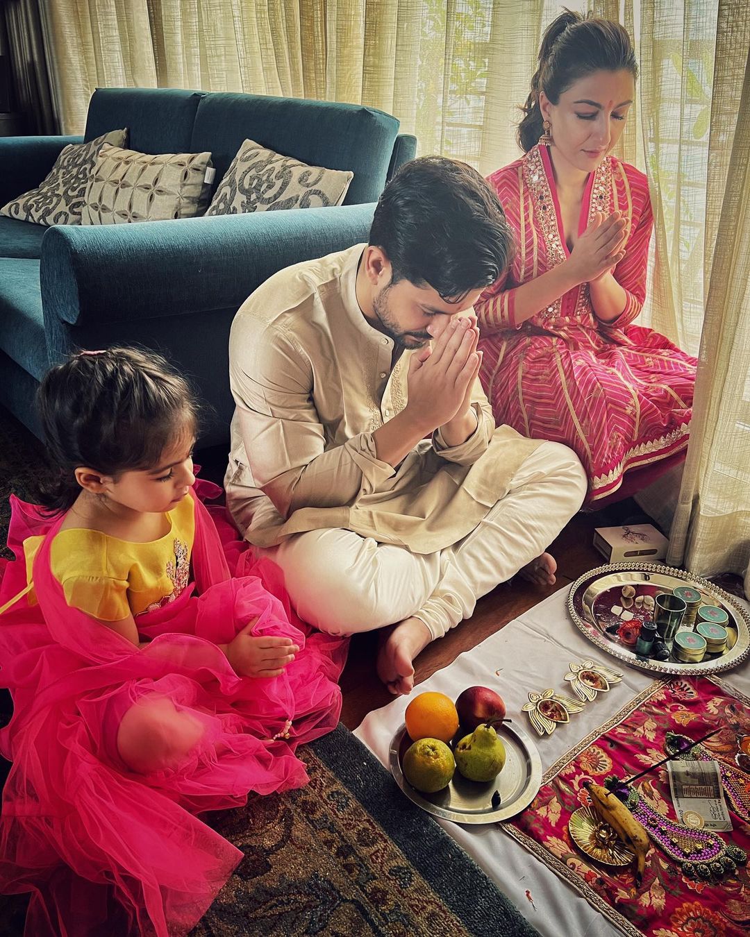 Soha Ali Khan Kunal Kemmu House