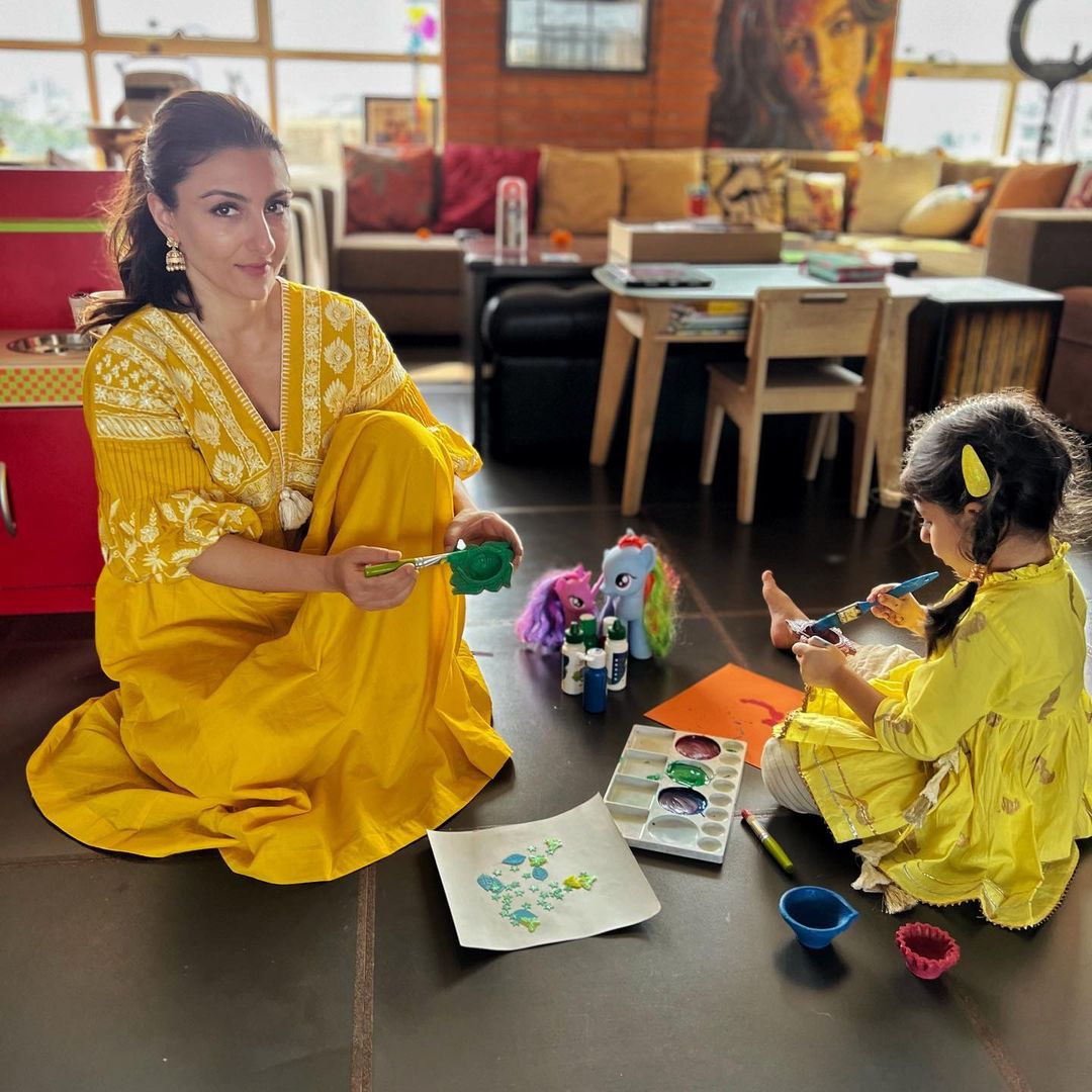 Soha Ali Khan Kunal Kemmu House