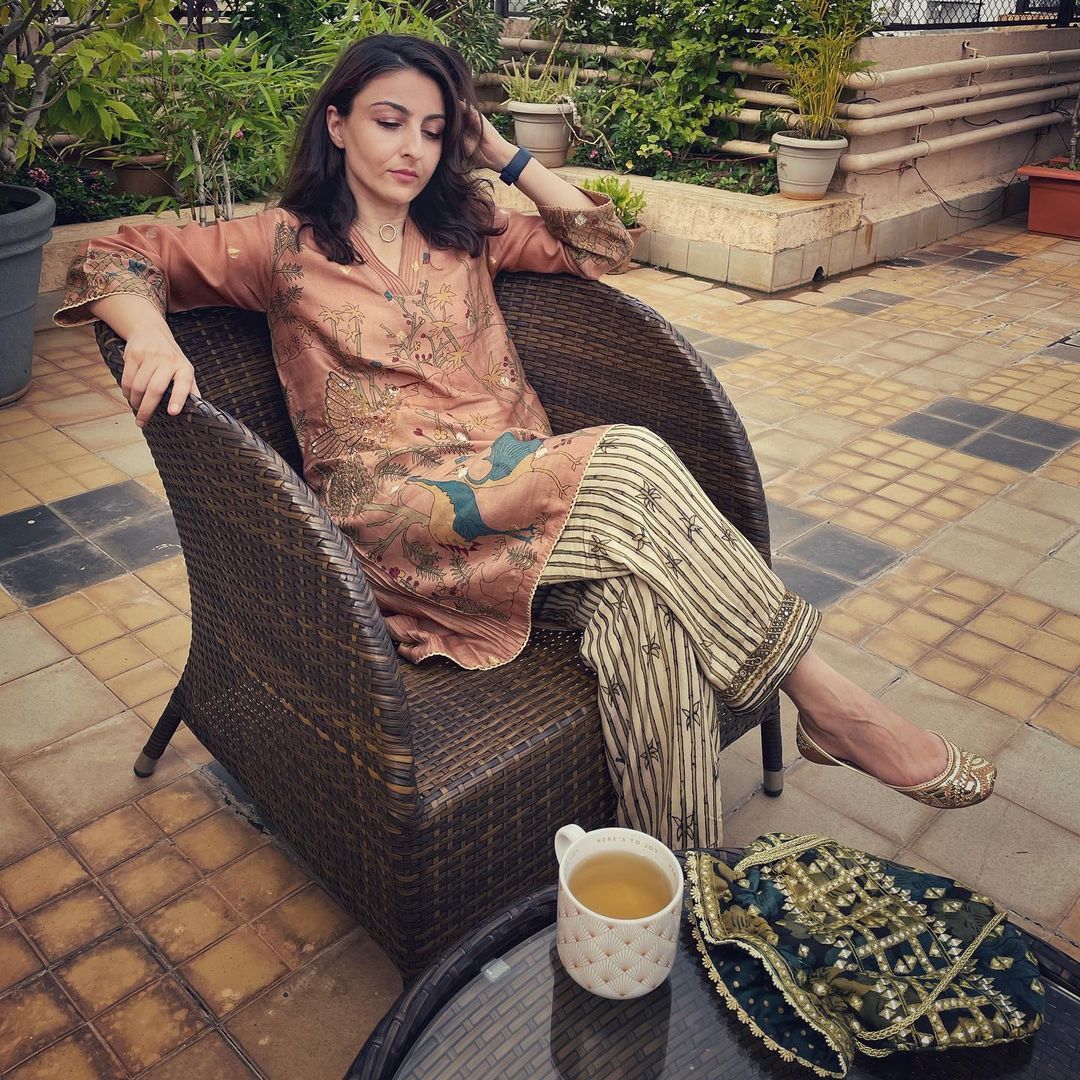 Soha Ali Khan Kunal Kemmu House