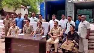 Solapur Police Gutkha action