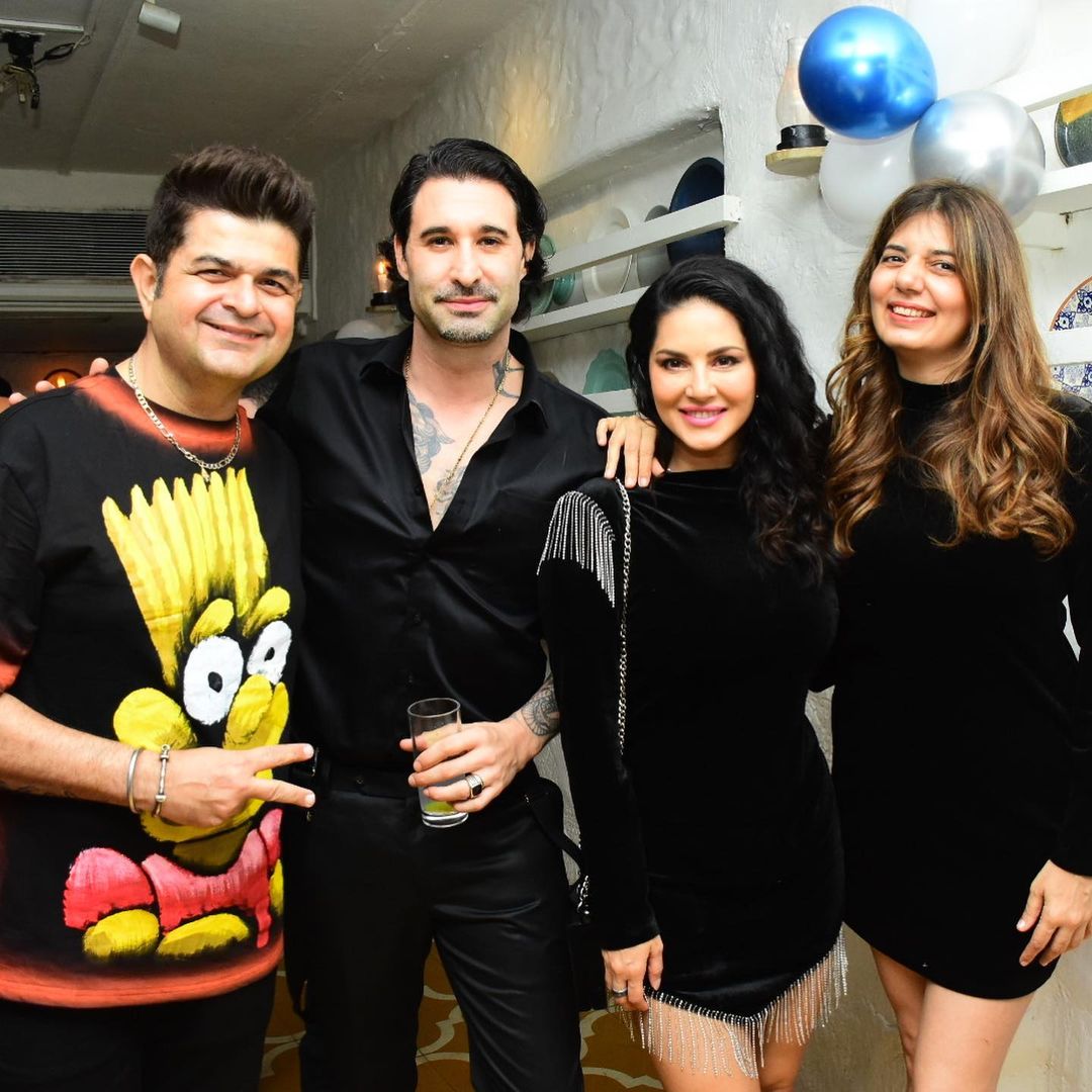 Sunny Leone Happy Birthday