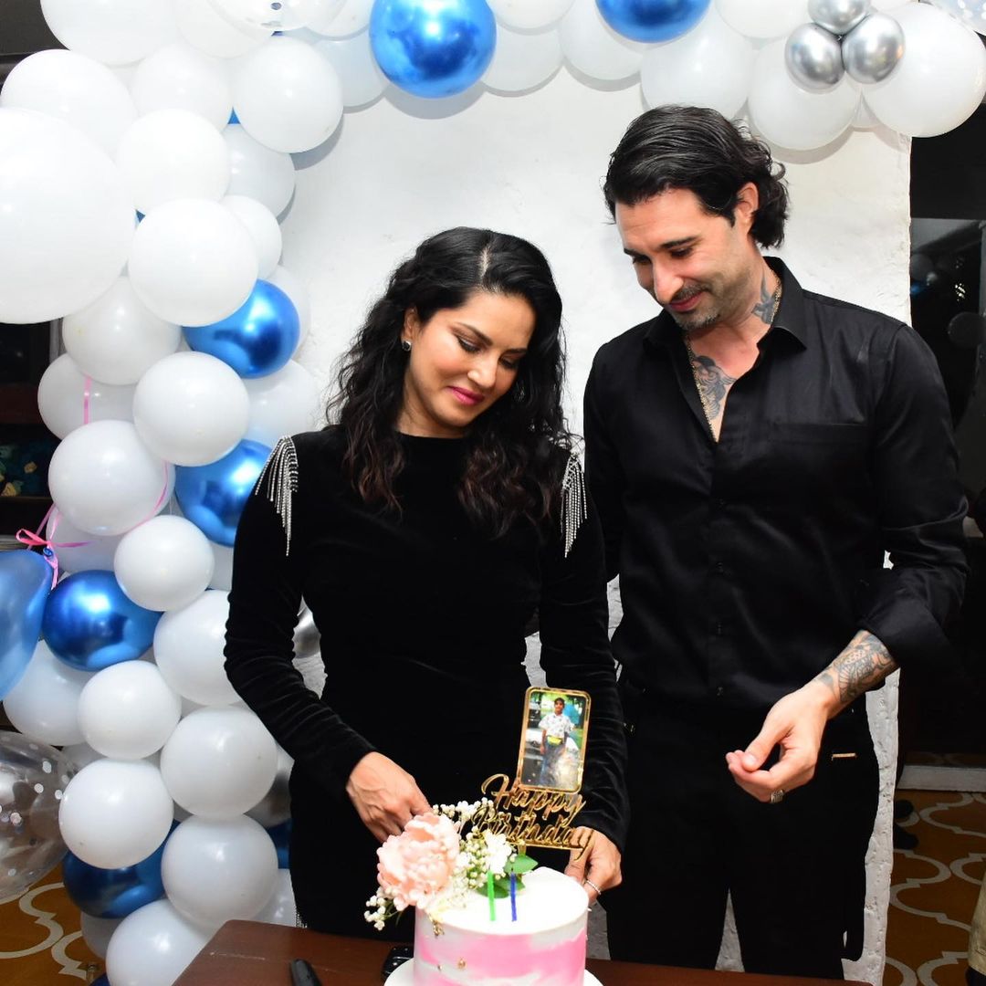 Sunny Leone Happy Birthday