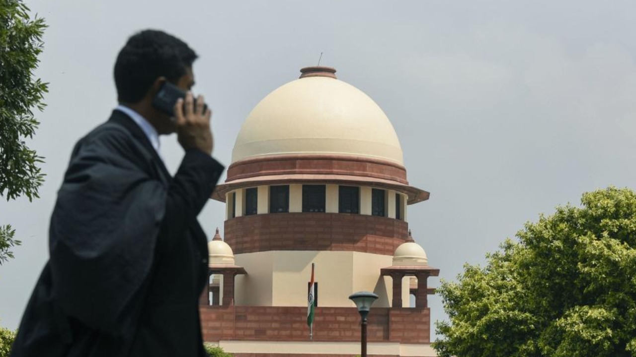 Supreme court on sex work