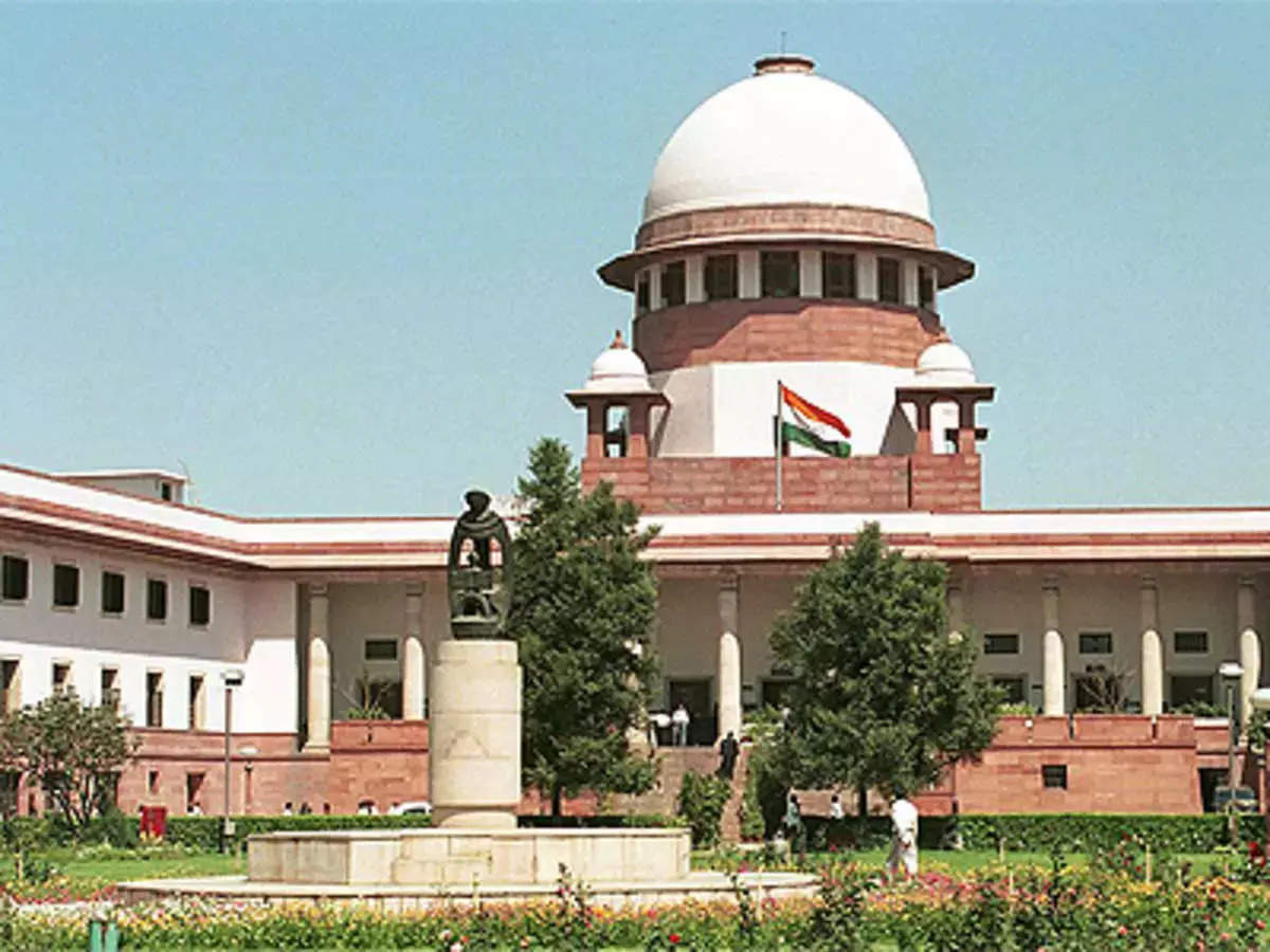Supreme court on sex work