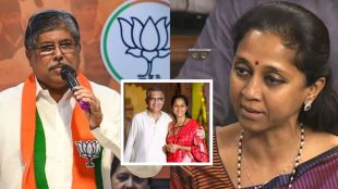 Sadanand Sule on Chandrakant Patil’s statement