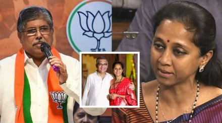 Sadanand Sule on Chandrakant Patil’s statement