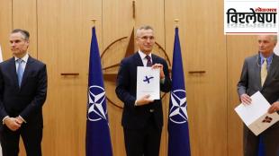 Sweden Finland join NATO