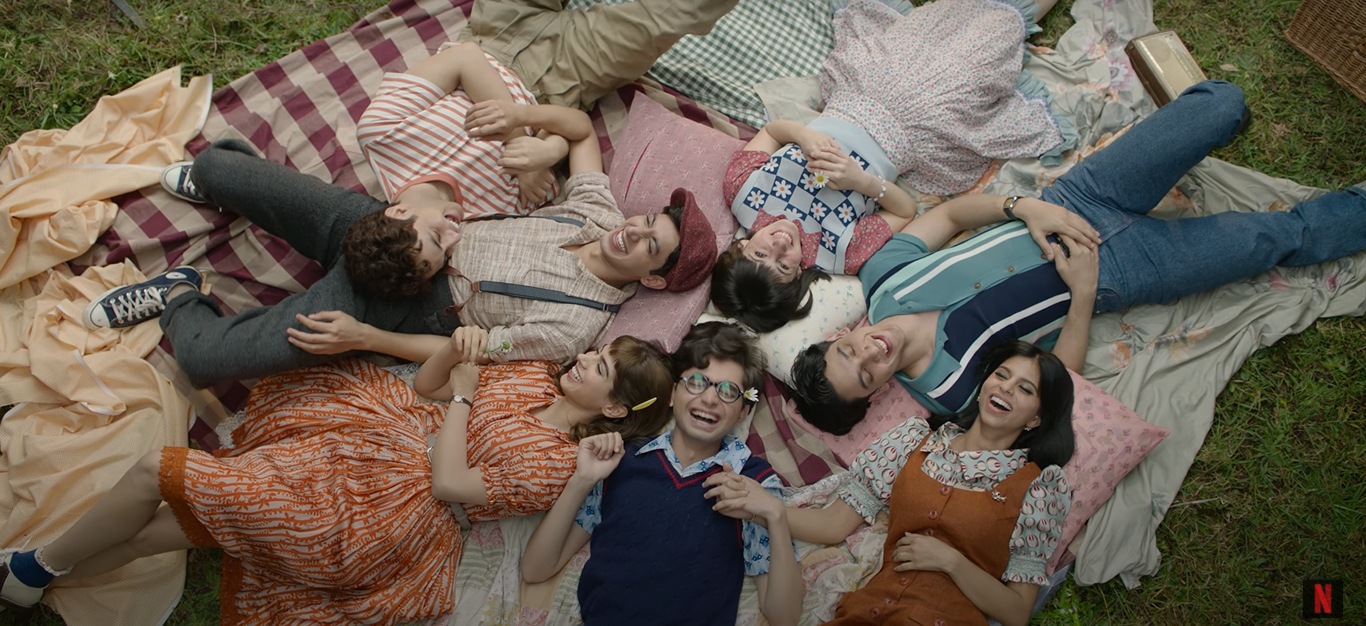 The Archies Cast