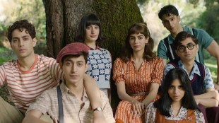 The Archies Cast