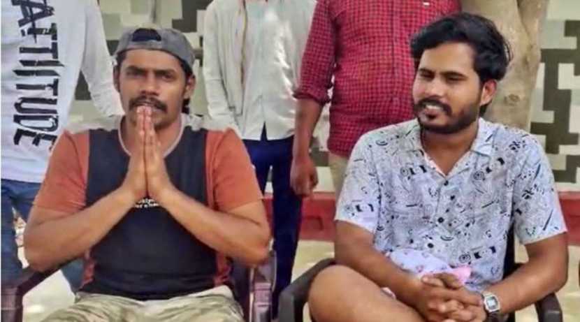 तसेच आपल्या चाहत्यांनाही यवतमाळ जंगल सफारीचा आनंद घेण्याचं आवाहन केलं.
