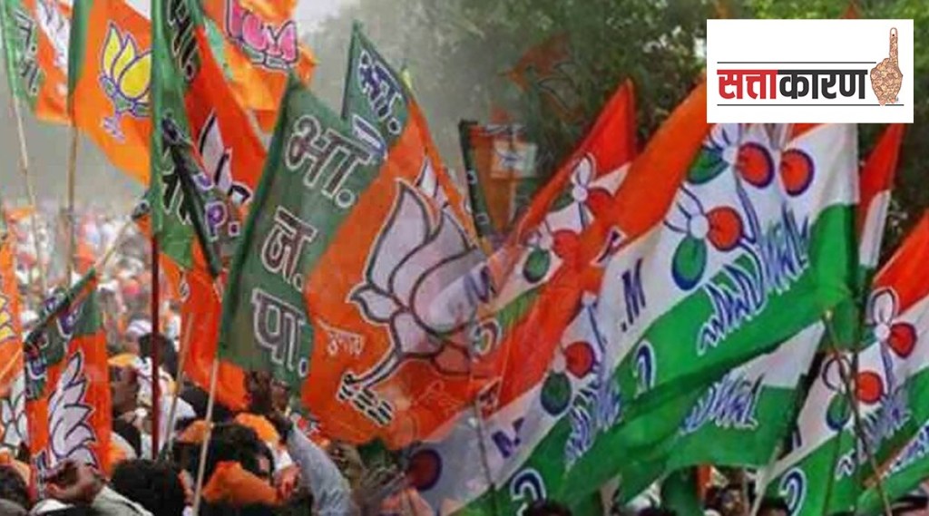 भाजपमधून तृणमूल काँग्रेसमध्ये ‘स्वगृही’ परतणाऱ्यांची संख्या वाढली