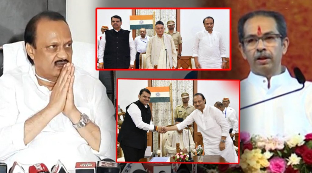 Uddhav Ajit Pawar