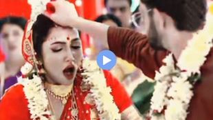 bengali-daily-soap dramatic marriage scene