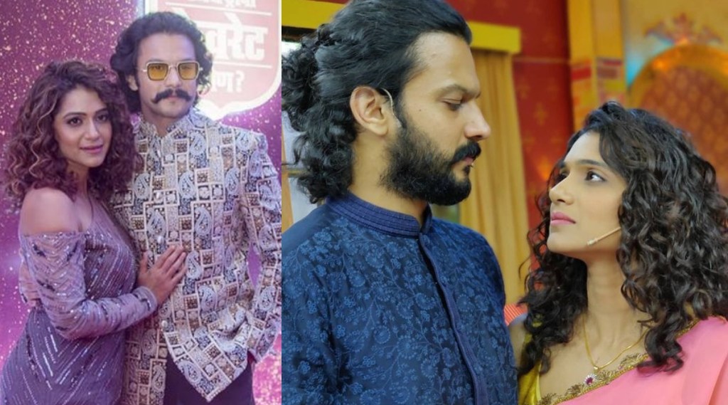 उर्मिला आणि आदिनाथ कोठारे यांच्यात बिनसलं? चर्चांना उधाण उर्मिला आणि आदिनाथ कोठारे यांच्यात बिनसलं? चर्चांना उधाण