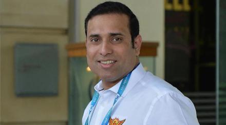VVS Laxman