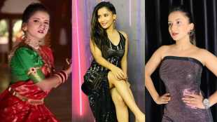 Vaishnavi Patil Dancer Instagram celebrity Reels collage 40