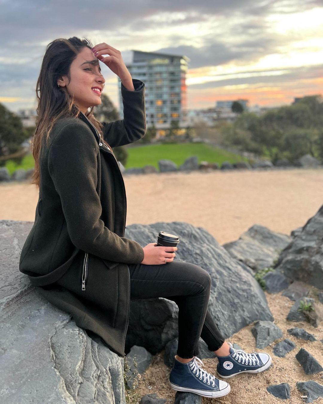Vidula Chougule Australia