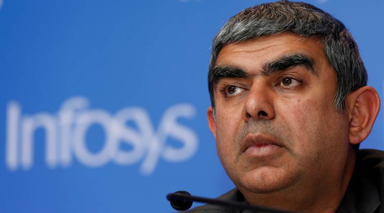 Infosys raises CEO Salil Parekh salary by 88 percent to nearly Rs 80 crore