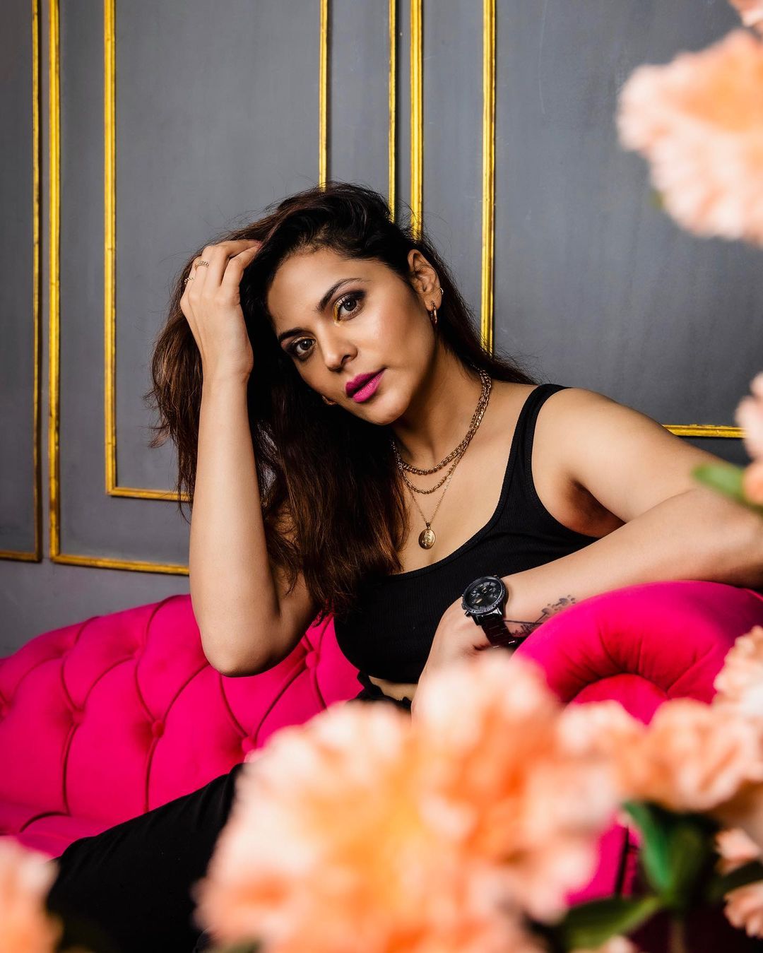 Marathi Actress Web Series Bold Scene