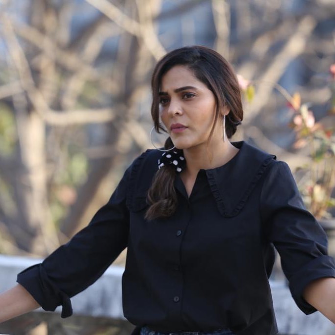 Marathi Actress Web Series Bold Scene