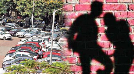 कल्याण: सार्वजनिक ठिकाणी वाहन उभं केल्याने चालकाकडे मागितली खंडणी, सळईने केली बेदम मारहाण