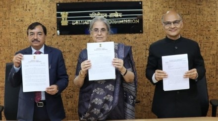 (फोटो- एएनआयवरून साभार) (फोटो- एएनआयवरून साभार)