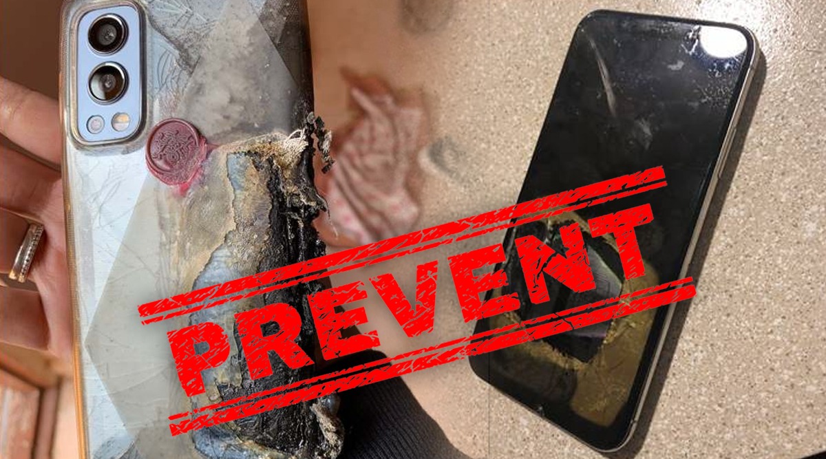 busting the myth: yes, cell phones can explode -... तुमच्या स्मार्टफोनचा स्फोट होण्याची भीती वाटतेय? मग 'या' टिप्स वाचाच ...