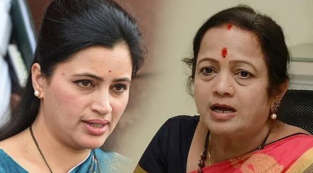 किशोरी पेडणेकरांनी उल्लेख केलेले नवनीत राणांचे अॅम्प्लिफायर कोण?