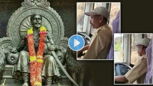 PMPML bus driver singing Povada while going to Sinhagad