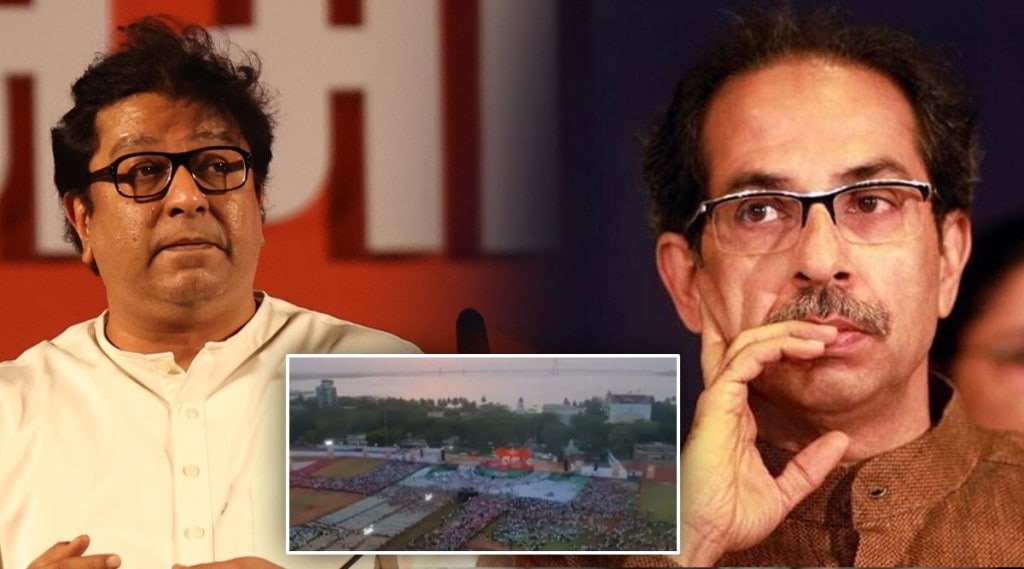 ‘शिवसेनेचं नाव चोरसेना ठेवावं’ सेनेच्या व्हिडीओत वापरली मनसेच्या सभेची दृश्य? गजानन काळेंचा दावा