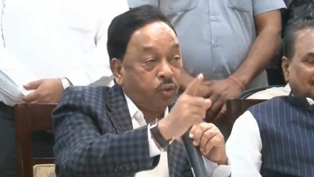 बाळासाहेबांचे नाव घेण्याची  पात्रता शिवसेनेत नाही – राणे