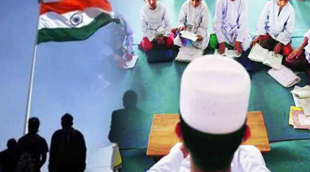 national anthem mandatory in madrasas