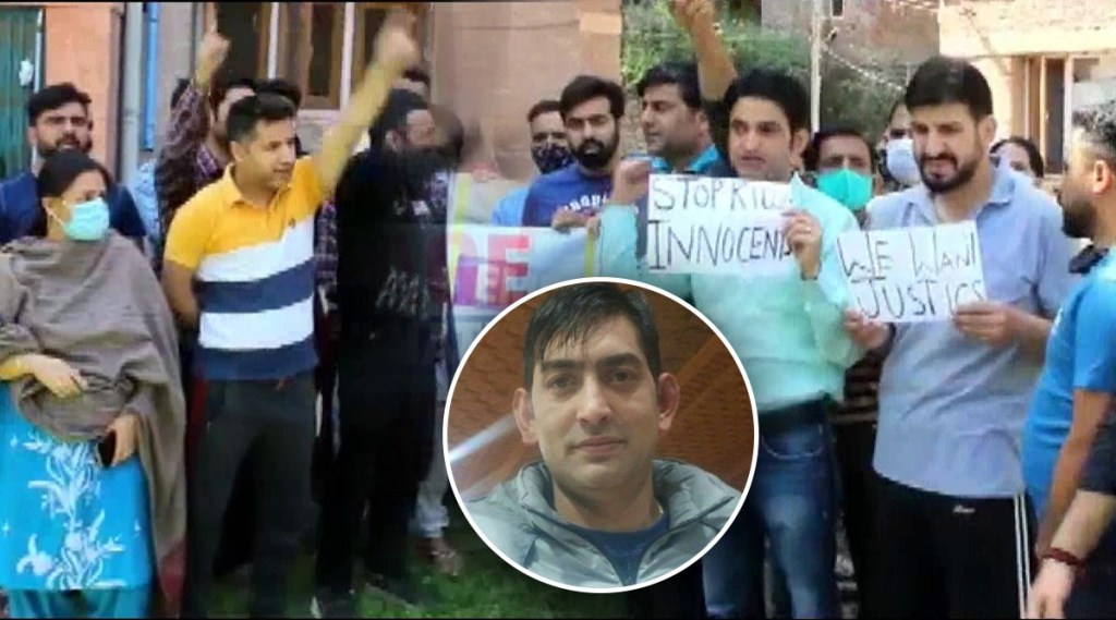 “आम्हाला सुरक्षा देण्यात सरकार अपयशी”; राहुल भट्ट यांच्या हत्येनंतर काश्मिरी पंडितांमध्ये असंतोष