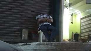 Photo of headless security guard goes viral on social media