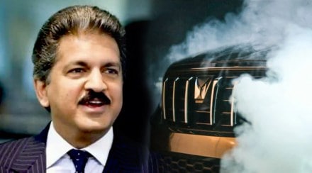Mahindra Scorpio new teaser released