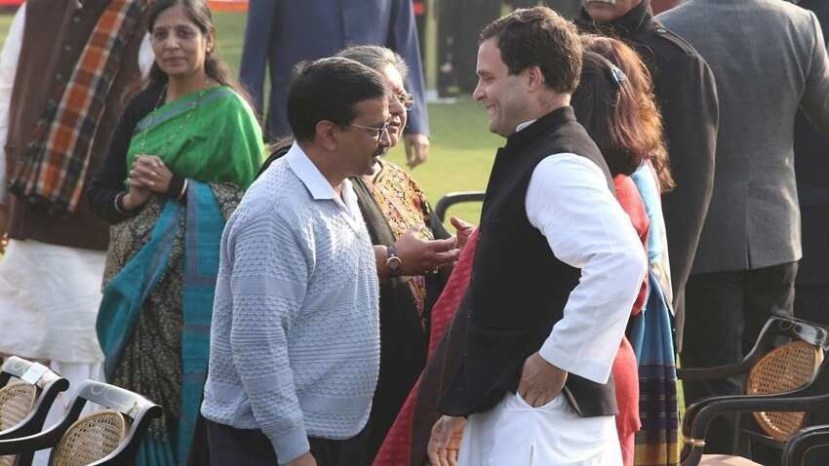 प्रशांत किशोर म्हणाले की, भाजपाला आव्हान देण्यासाठी काँग्रेस पक्ष अधिक मजबूत वाटतो.