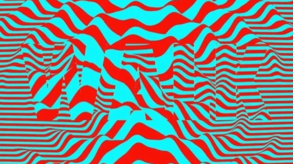 An English word hidden in this picture