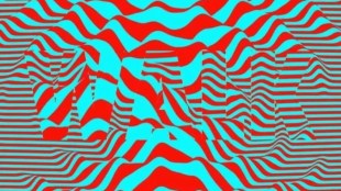 An English word hidden in this picture