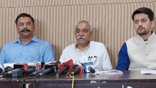 Work on the Samadhi site of Chhatrapati Shivaji Maharaj completed