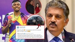 थॉमस कप विजेत्या संघातील चिरागने आनंद महिंद्रांकडे मागितली बूक केलेली XUV700; महिंद्रा म्हणाले, “मीच माझ्या बायकोसाठी…”