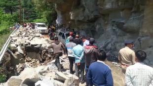 Yamunotri Highway