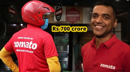 Zomato CEO Deepinder Goyal