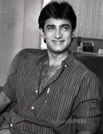 या चित्रपटात आमिर खान, करिश्मा कपूर, सुरेश ओबेरॉय, अर्चना पुरन सिंह, जॉनी लिव्हर यांसारखे अनेक कलाकार झळकले होते.